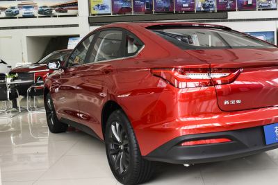 2019款 1.5T CVT 24小时在线豪华型-外观-图片-有驾