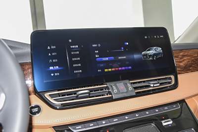2023款 2.0T 智联旗享版-内饰-图片-有驾