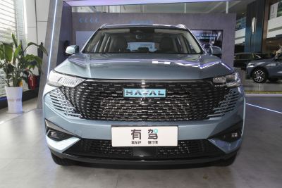 2023款 DHT-PHEV 55KM 悦行版-外观-图片-有驾