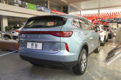 2023款 DHT-PHEV 55KM 悦行版-外观-图片-有驾