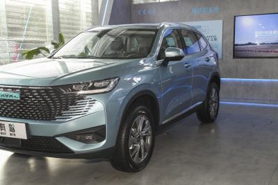 2023款 DHT-PHEV 55KM 悦行版-外观-图片-有驾