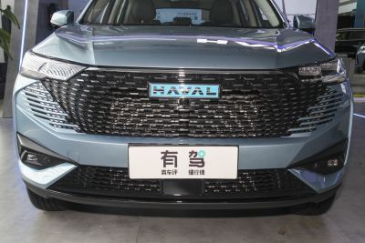 2023款 DHT-PHEV 55KM 悦行版-外观-图片-有驾