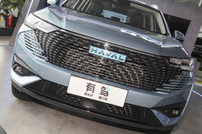 2023款 DHT-PHEV 55KM 悦行版-外观-图片-有驾