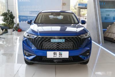 2023款 DHT-PHEV 55KM 悦行版-外观-图片-有驾