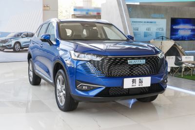 2023款 DHT-PHEV 55KM 悦行版-外观-图片-有驾