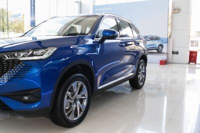 2023款 DHT-PHEV 55KM 悦行版-外观-图片-有驾