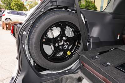 2026款 2.5L混动 尊爵MAX四驱版-外观-图片-有驾