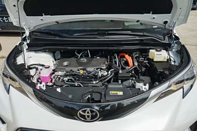 2026款 2.5L混动 尊爵MAX四驱版-外观-图片-有驾