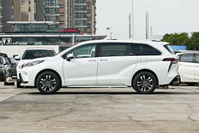 2026款 2.5L混动 尊爵MAX四驱版-外观-图片-有驾