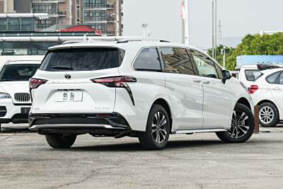 2026款 2.5L混动 尊爵MAX四驱版-外观-图片-有驾