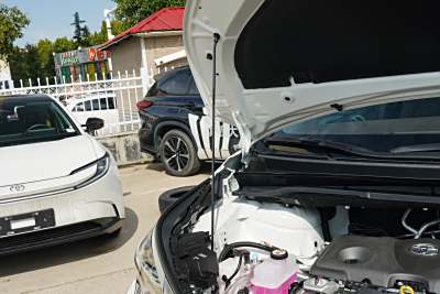 2026款 2.5L混动 尊爵MAX四驱版-外观-图片-有驾