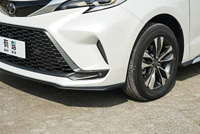 2026款 2.5L混动 尊爵MAX四驱版-外观-图片-有驾