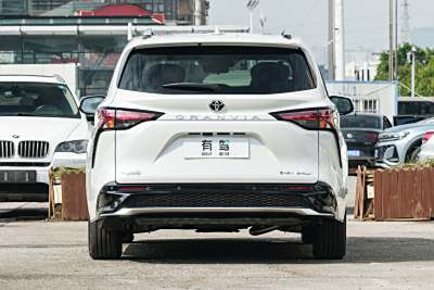 2026款 2.5L混动 尊爵MAX四驱版-外观-图片-有驾