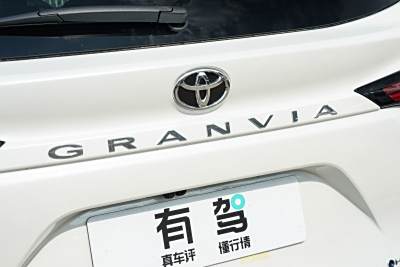 2026款 2.5L混动 尊爵MAX四驱版-外观-图片-有驾