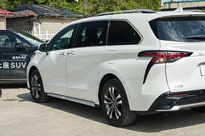 2026款 2.5L混动 尊爵MAX四驱版-外观-图片-有驾