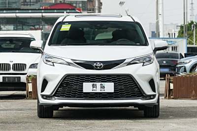 2026款 2.5L混动 尊爵MAX四驱版-外观-图片-有驾