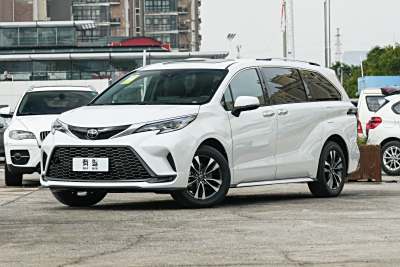 2026款 2.5L混动 尊爵MAX四驱版-外观-图片-有驾