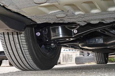 2026款 2.5L混动 尊爵MAX四驱版-外观-图片-有驾