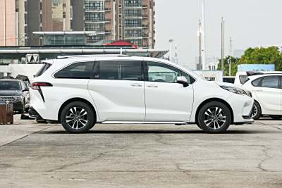 2026款 2.5L混动 尊爵MAX四驱版-外观-图片-有驾