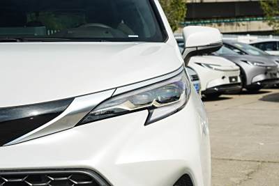 2026款 2.5L混动 尊爵MAX四驱版-外观-图片-有驾