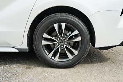 2026款 2.5L混动 尊爵MAX四驱版-外观-图片-有驾