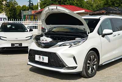 2026款 2.5L混动 尊爵MAX四驱版-外观-图片-有驾