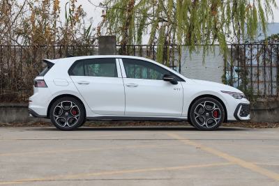 2026款 380TSI DSG GTI-外观-图片-有驾