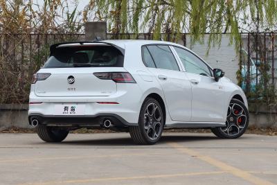 2026款 380TSI DSG GTI-外观-图片-有驾