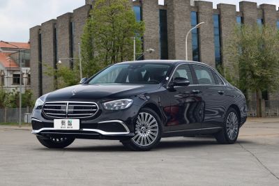 2023款 E 300 L 尊贵型-外观-图片-有驾 2023款 E 300 L 尊贵型-外观-图片-有驾