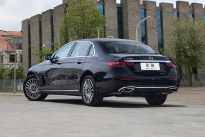 2023款 E 300 L 尊贵型-外观-图片-有驾 2023款 E 300 L 尊贵型-外观-图片-有驾