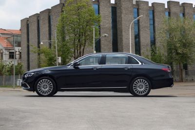2023款 E 300 L 尊贵型-外观-图片-有驾 2023款 E 300 L 尊贵型-外观-图片-有驾