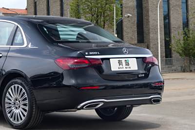 2023款 E 300 L 尊贵型-外观-图片-有驾 2023款 E 300 L 尊贵型-外观-图片-有驾