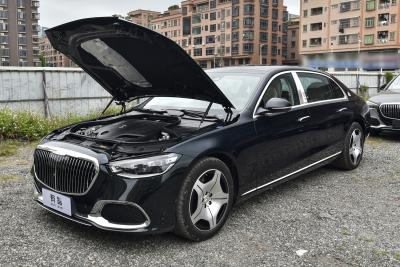 2026款 S 480 4MATIC-外观-图片-有驾