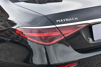 2026款 S 480 4MATIC-外观-图片-有驾