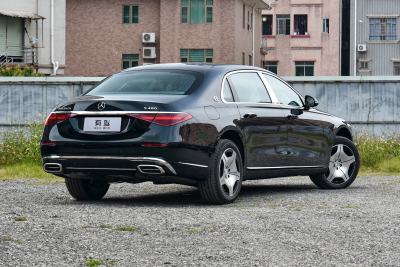 2026款 S 480 4MATIC-外观-图片-有驾