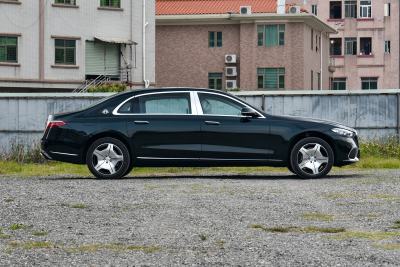 2026款 S 480 4MATIC-外观-图片-有驾