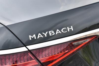 2026款 S 480 4MATIC-外观-图片-有驾