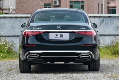 2026款 S 480 4MATIC-外观-图片-有驾
