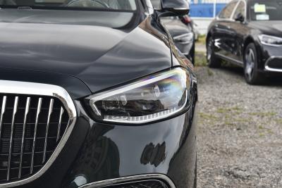 2026款 S 480 4MATIC-外观-图片-有驾