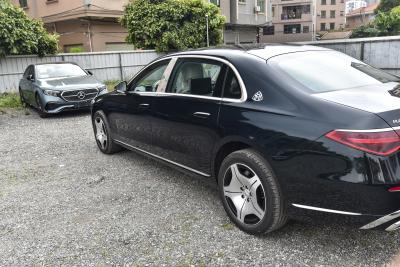 2026款 S 480 4MATIC-外观-图片-有驾