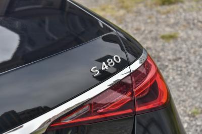 2026款 S 480 4MATIC-外观-图片-有驾