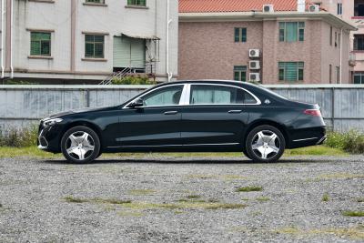 2026款 S 480 4MATIC-外观-图片-有驾