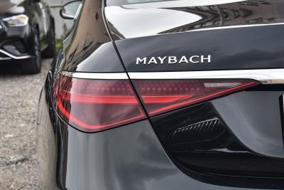 2026款 S 480 4MATIC-外观-图片-有驾