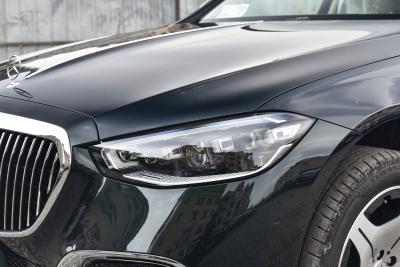 2026款 S 480 4MATIC-外观-图片-有驾