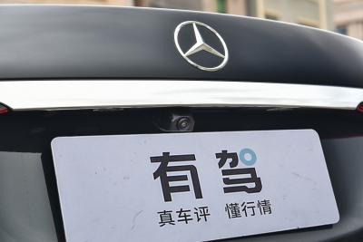 2026款 S 480 4MATIC-外观-图片-有驾