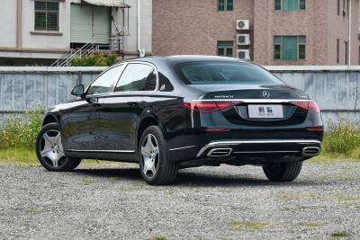 2026款 S 480 4MATIC-外观-图片-有驾