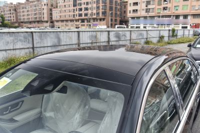 2026款 S 480 4MATIC-外观-图片-有驾