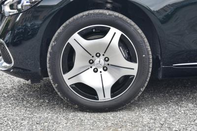 2026款 S 480 4MATIC-外观-图片-有驾