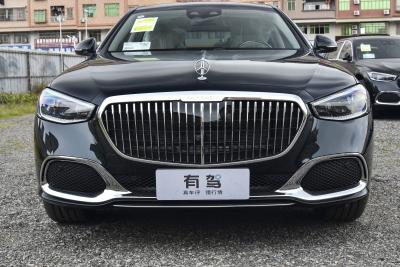 2026款 S 480 4MATIC-外观-图片-有驾
