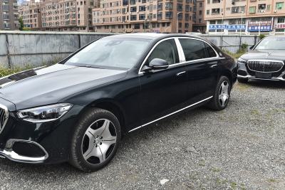 2026款 S 480 4MATIC-外观-图片-有驾